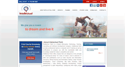 Desktop Screenshot of intellectualpoint.com